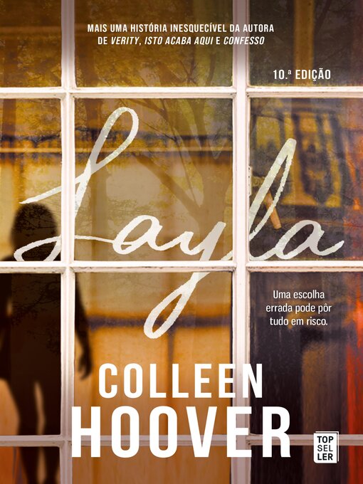 Title details for Layla by Colleen Hoover - Wait list
